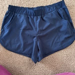 RBX, athletic shorts with pockets, great condition, size medium